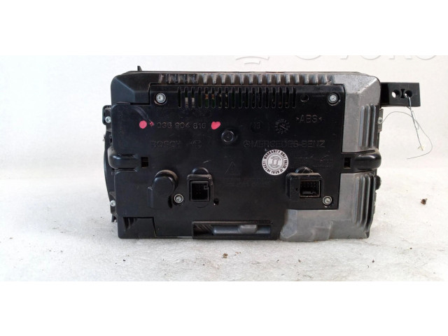 Дисплей    1036904816   Mercedes-Benz S W221