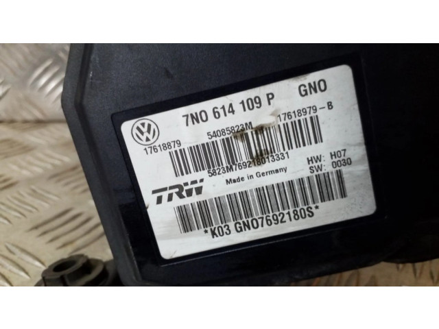 Jednotka ABS 7N0614109P, 54085823M   Volkswagen Sharan 2014