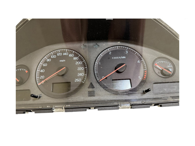 Přístrojová deska  Volvo V70 2001 8602474, 69294630T  