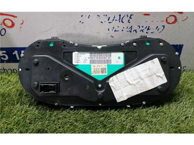 Přístrojová deska  Peugeot 307 2005 P9647538480, P9647538480  