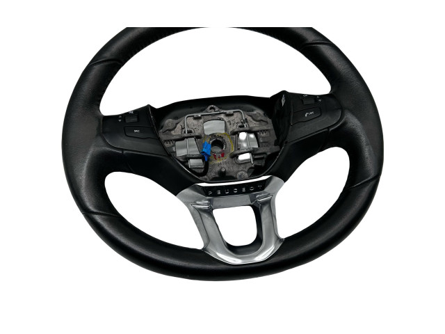 Volant Peugeot 2008 I 2019 98084115ZD, 5A9BD836  