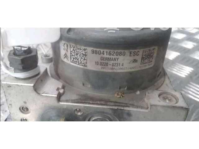 Jednotka ABS 1610134480   Peugeot 208 2013