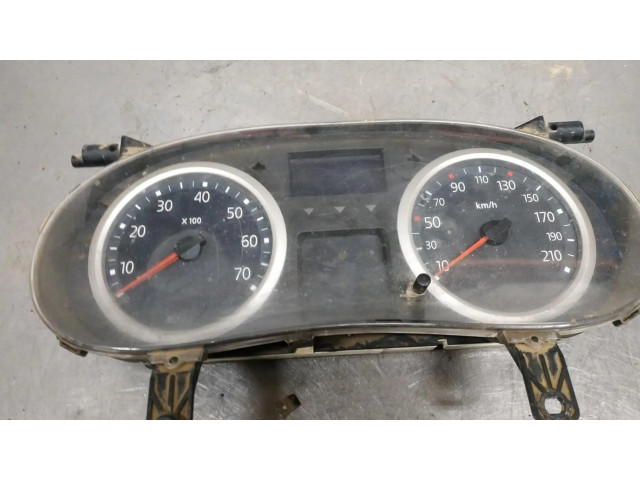 Přístrojová deska  Renault Kangoo I 2007 8200336481  