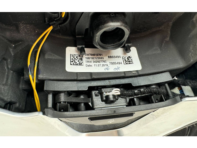 Volant BMW 3 G20 G21 2020 7946127, 8B03494  