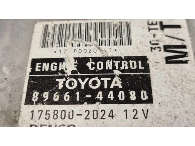 Řídící jednotka 8966144080, 1758002024   Toyota Picnic 1999