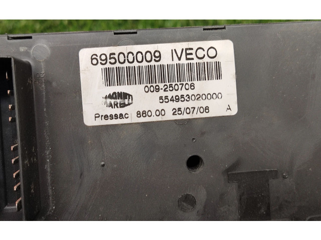 Vstřikovací čerpadlo 69500009, 009250706   Iveco Daily 35 - 40.10     