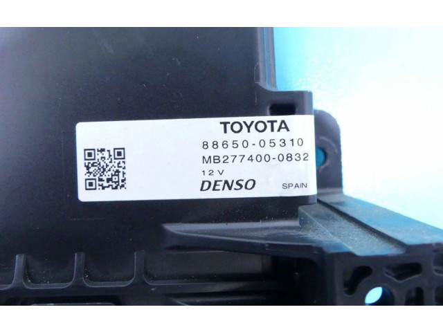 Блок комфорта 88650-05310, IMPRK1291852   Toyota Avensis T270   