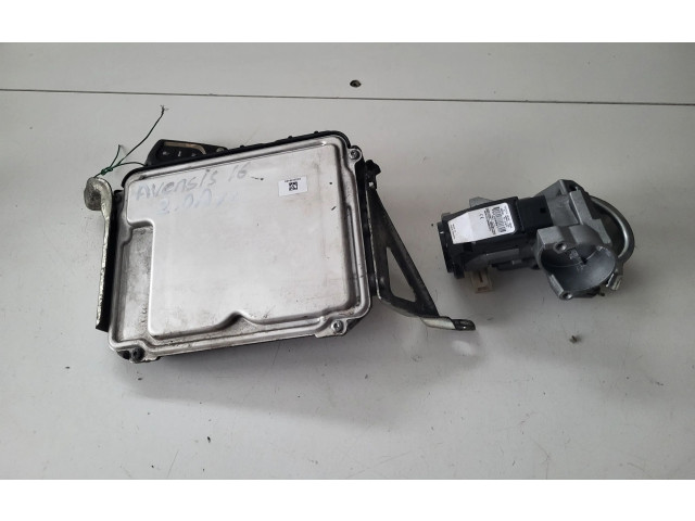 Řídící jednotka 8966105G40, 8978305030   Toyota Avensis T270 2016