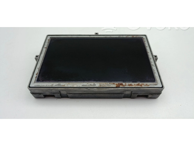 Дисплей    280340026R, 28121194-4   Renault Laguna III