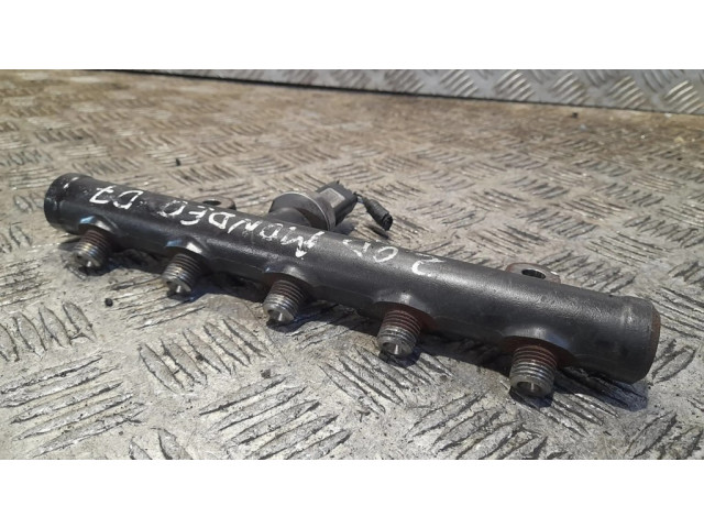 Vstřikovací lišta 9681649580, 0725528432   Ford Mondeo MK IV  pro naftový motor 2.0  