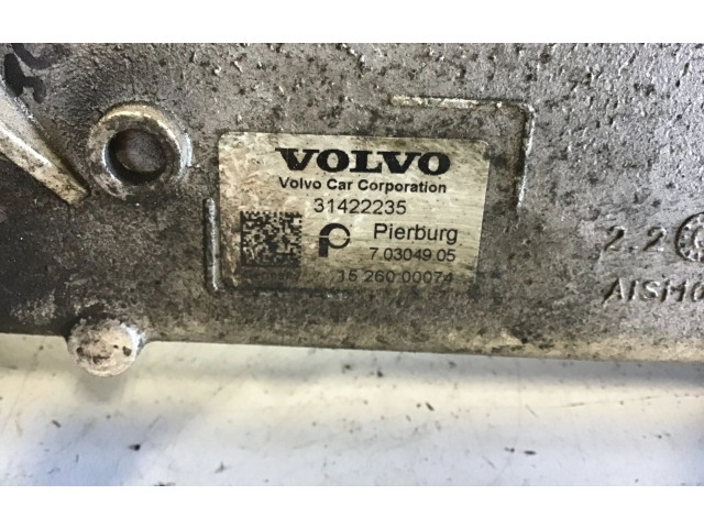 Клапан EGR       Volvo XC60  2014 - 2016 года   