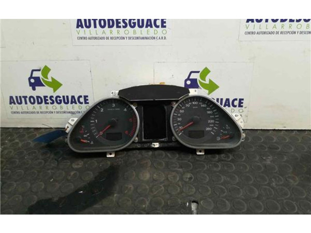 Спидометр (приборный щиток) 4F0920900N   Audi A6 S6 C4 4A      