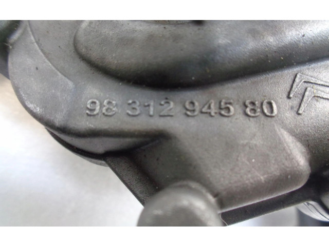 Řídící jednotka 9831294580   Peugeot 307 2008