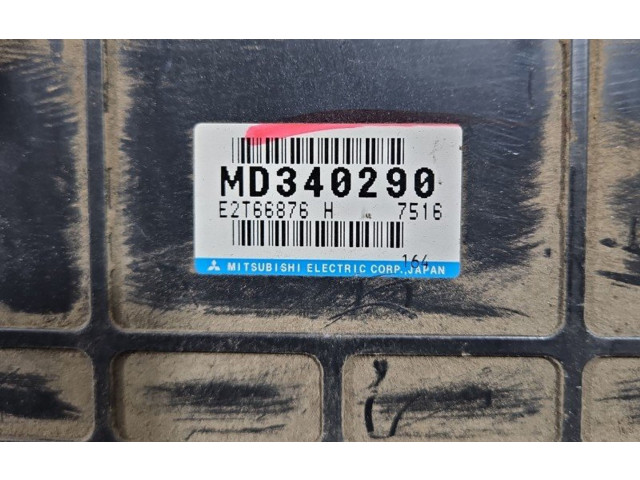 Блок управления двигателем Блок управления MD340290, IMPRK1398958   Mitsubishi Galant