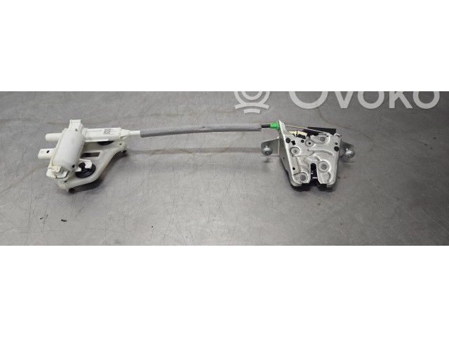 Замок багажника A0997400608, A0999068600    Mercedes-Benz E W213 2016 -  года