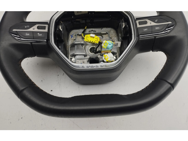 Volant Peugeot 3008 II 2018 98105487HE  