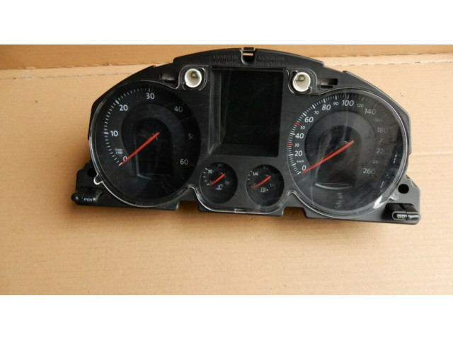 Přístrojová deska  Volkswagen PASSAT B6 2007 3C0920871E, VW  