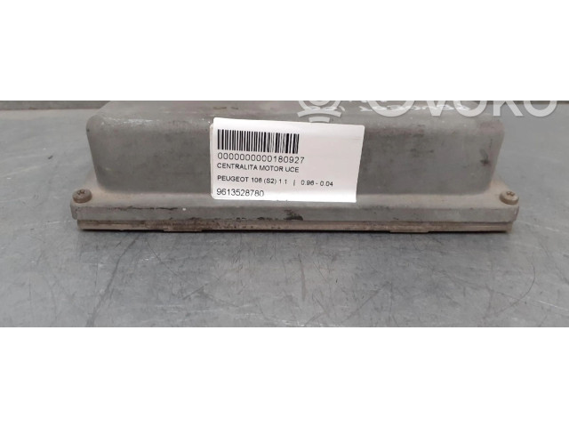 Řídící jednotka 9613528780   Peugeot 106 