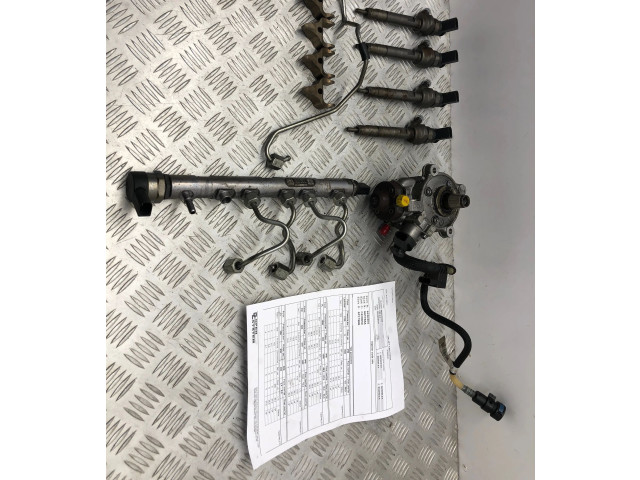 Vstřikovač 7823452, 0445010519   BMW 1 F20 F21  pro naftový motor 1.6 N47d16a 