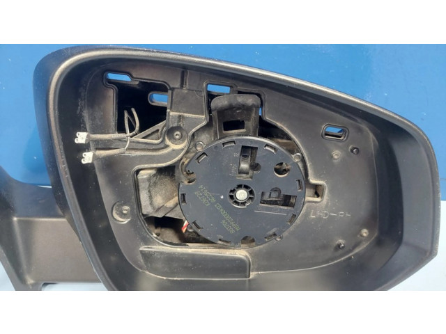 Зеркало электрическое     правое    Toyota Highlander XU50  2013-2019 года   