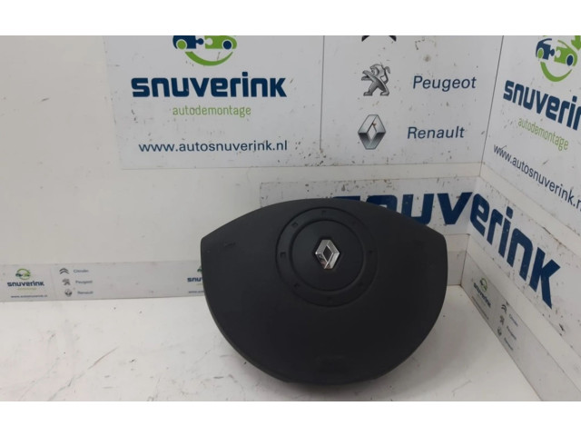 Подушка безопасности водителя 8200893585, 8200893585   Renault Kangoo II