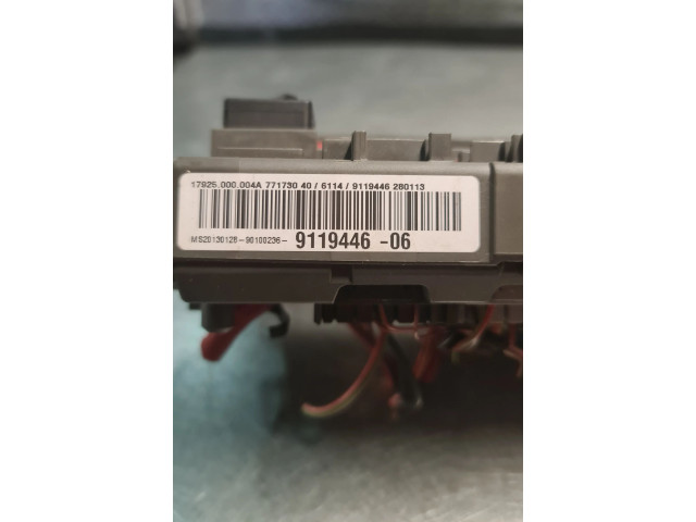 Ящик предохранителей (комплект) 911944606, 9119446   BMW X1 E84