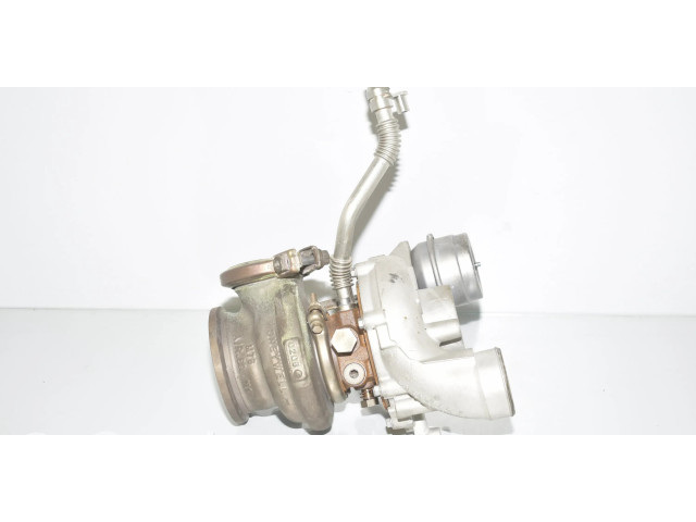  Турбина BMW 5 F10 F11 4.4 7850317, 11657850317   для двигателя F10 M5 S63B44B 412kw для двигателя M5 (2010 - 2016, 4.4 L, 412 kw)     