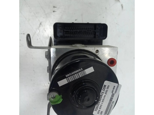 Jednotka ABS 6789301, 6789300   BMW 3 E90 E91 2010