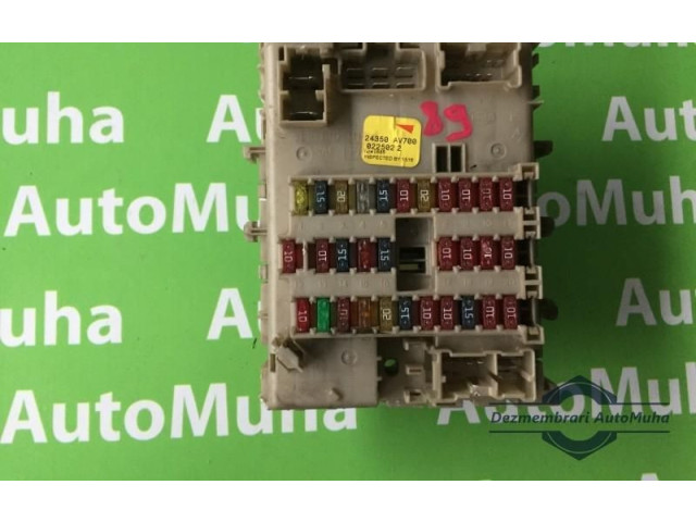   Pojistková skříňka 0225022, 24350AV700   Nissan Primera 2003