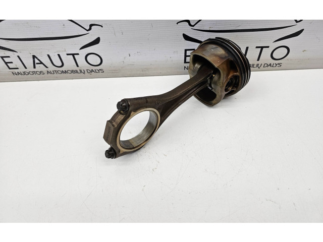  Поршень с шатуном N63B44 7565233  BMW X6 E71  