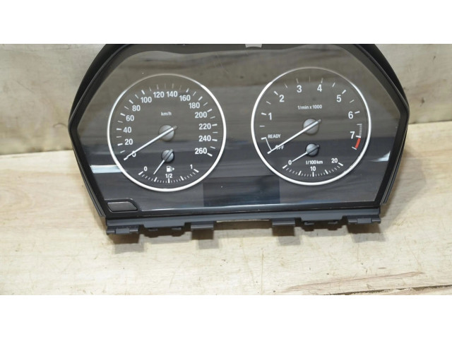 Přístrojová deska  BMW 2 F45 2014 1388801  