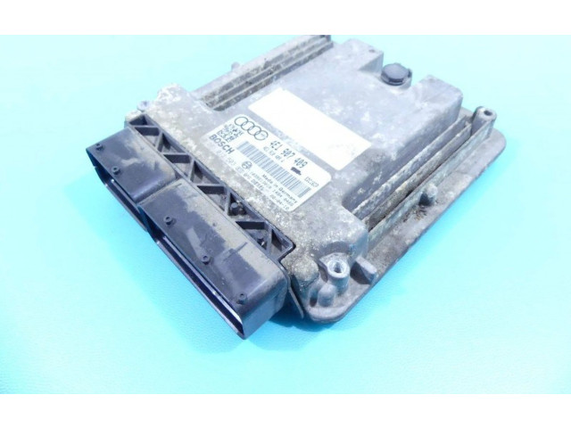 Řídící jednotka 0281012503, IMPRK1350946   Audi A8 S8 D3 4E 2006