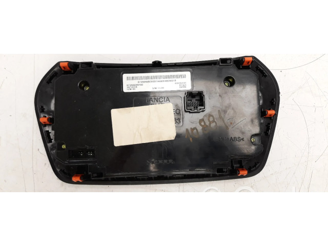 Блок управления климат-контролем 735693929   Jeep Renegade