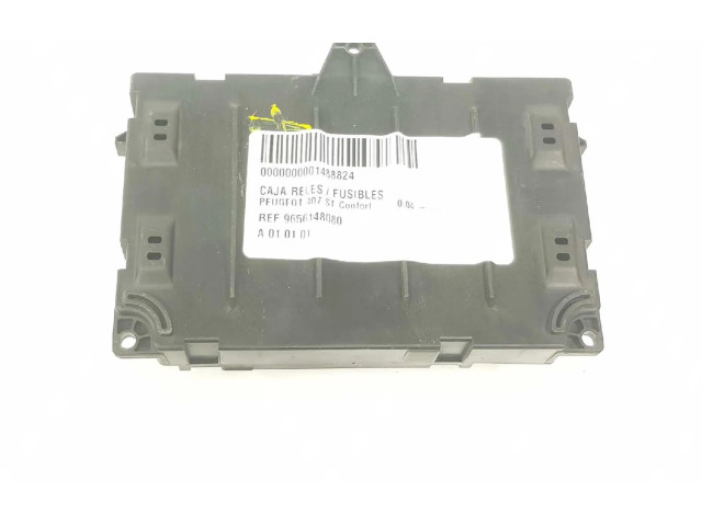   Pojistková skříňka 9656148080, 9656148080   Peugeot 407 2004