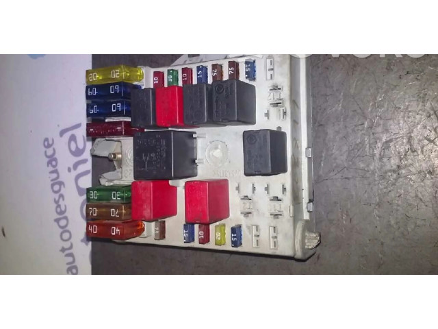 Pojistková skříňka Řídící jednotka BSM 46835597   Fiat Punto Evo 2005