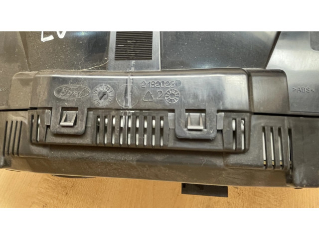 Панель приборов BM5T10849BU, 12203222   Ford Focus       