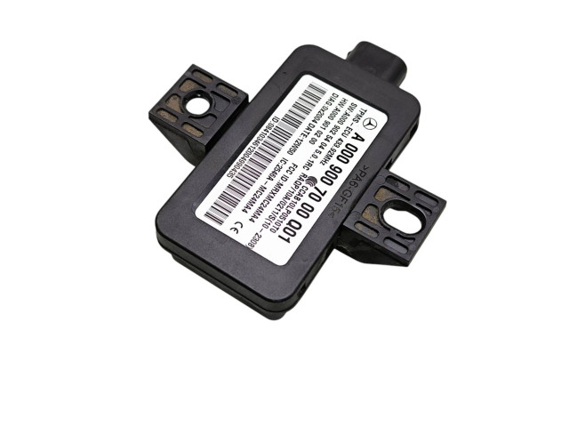 Zpětné zrcátko  Mercedes-Benz GL X166 2013  A0009007000Q01, A0009010200  