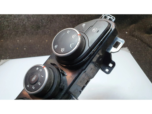 Блок управления климат-контролем 97250, 97250B9AB0PGB   KIA Ceed