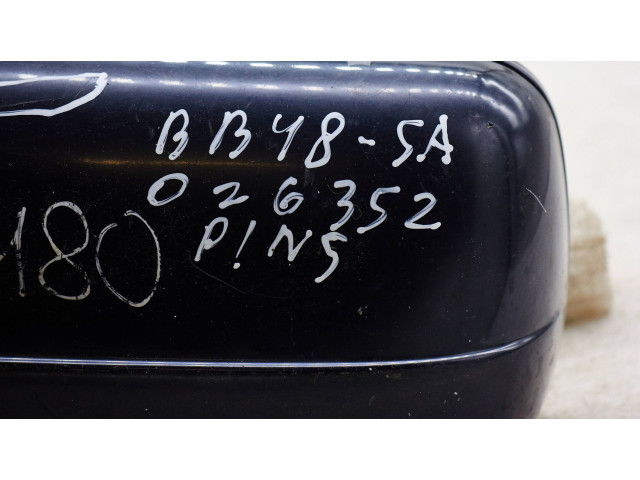 Zpětné zrcátko  Mercedes-Benz C W202 1999  2028110198, 413122409  