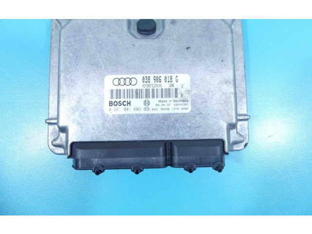 Řídící jednotka 038906018G, IMPRK959869   Audi A6 S6 C5 4B 1998