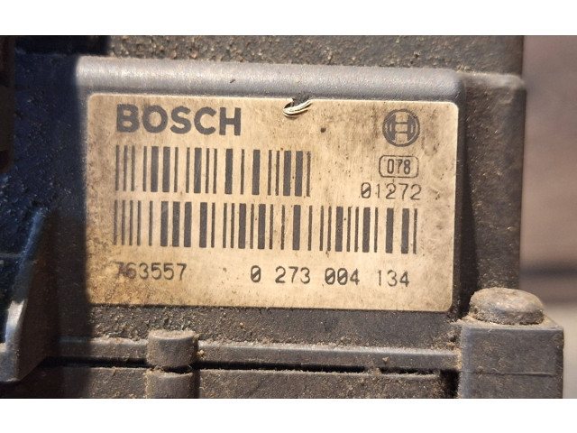 Блок АБС 0273004134, 763557   Audi  A6 S6 C5 4B  1997 - 2005 года