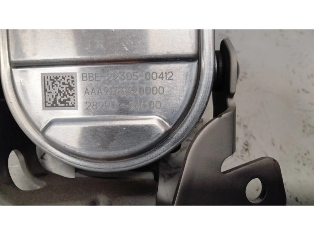 Блок АБС 289202M600, AAC9173320000   Hyundai  Tucson IV NX4  2020- года