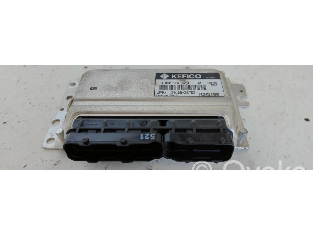 Řídící jednotka 3910826762   Hyundai Matrix 2001