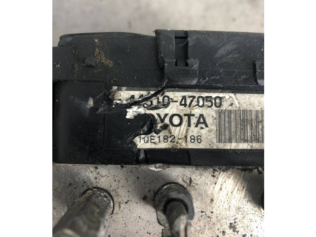 Вентилятор радиатора     4451047050, 10E182186    Toyota Prius (XW20) 