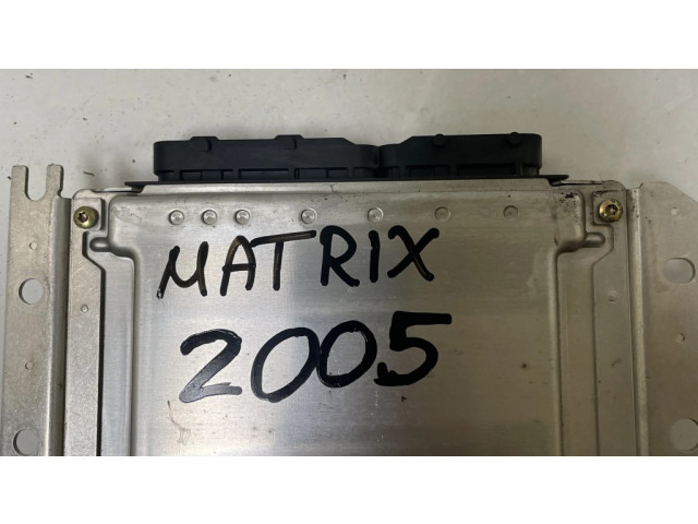 Řídící jednotka 0281010695   Hyundai Matrix 2005