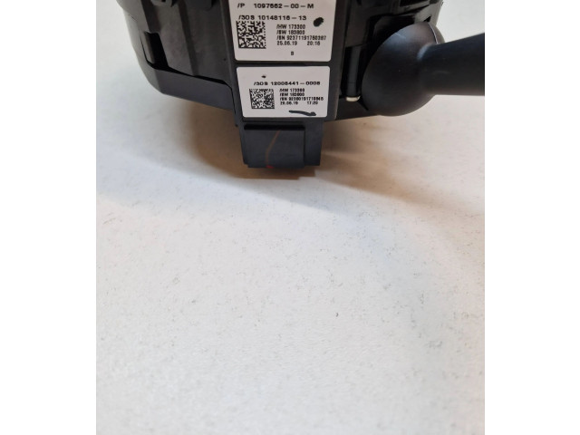 Подрулевой шлейф SRS 109766200M   Tesla Model 3