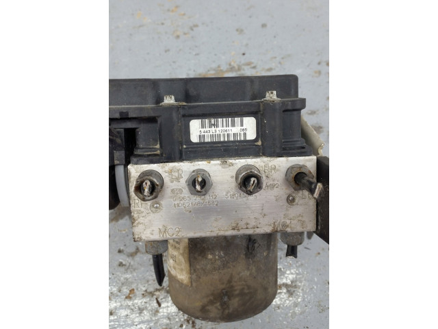 Jednotka ABS 0265232112   Citroen Jumper 2002