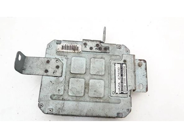 Блок управления АБС ga2a67650, 92h242246   Mazda 626