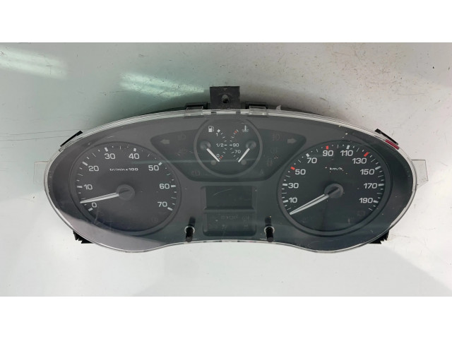 Панель приборов 9801642280   Citroen Berlingo       