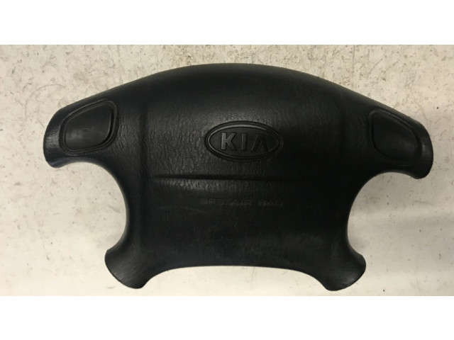 Подушка безопасности водителя K2A357K50, S2APAJ77440182   KIA Shuma